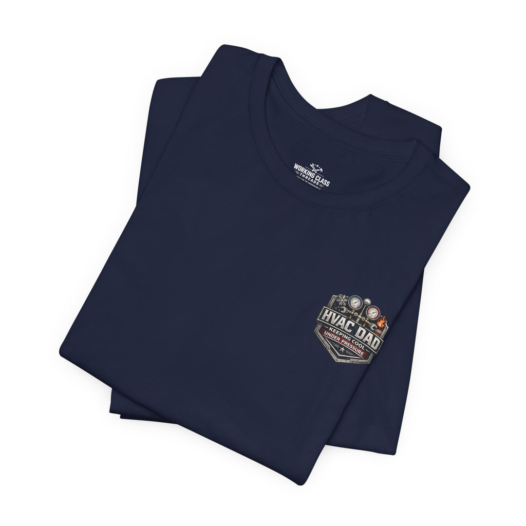 HVAC Dad T-Shirt