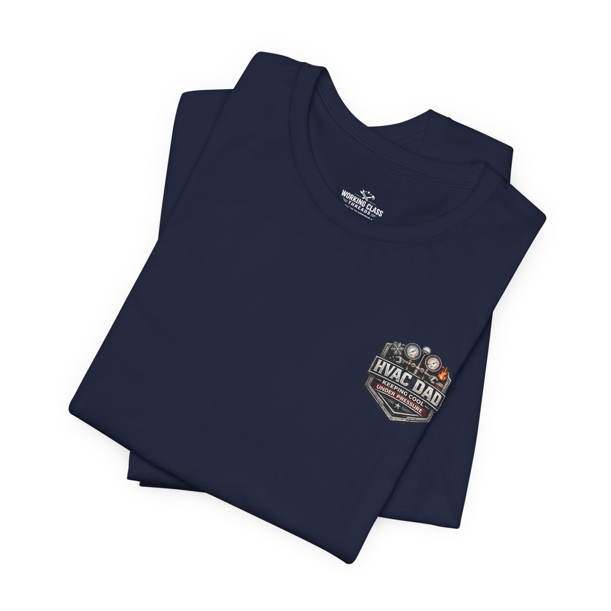 HVAC Dad T-Shirt
