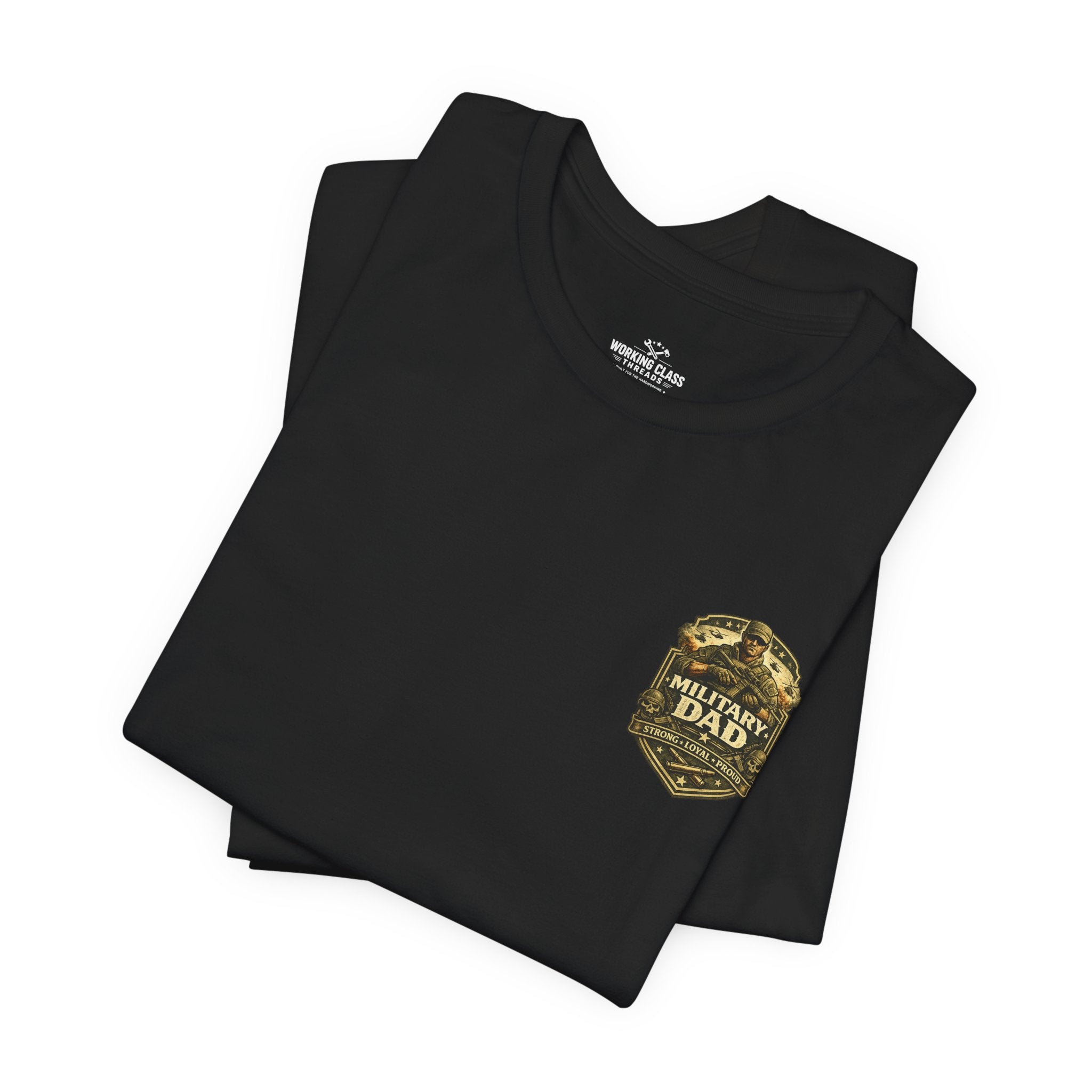 Military Dad T-Shirt