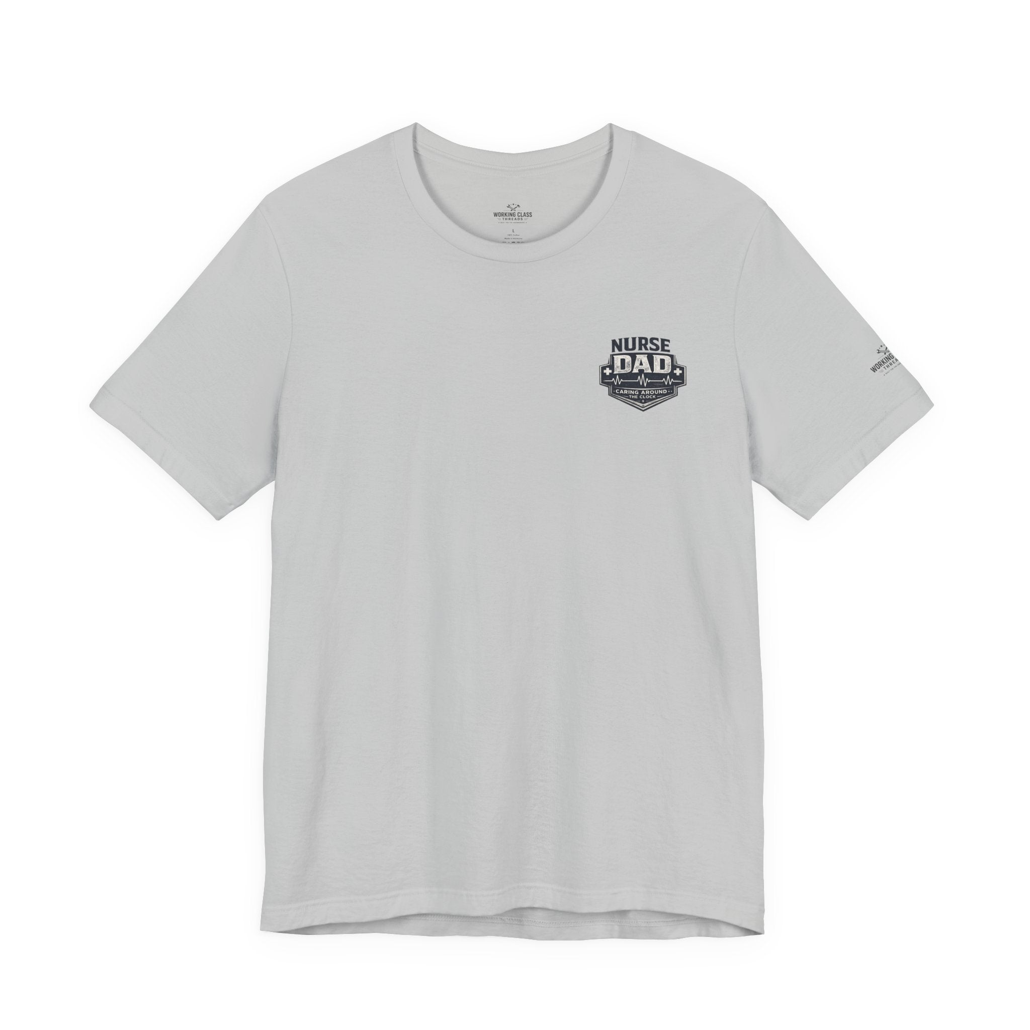 Nurse Dad T‑Shirt