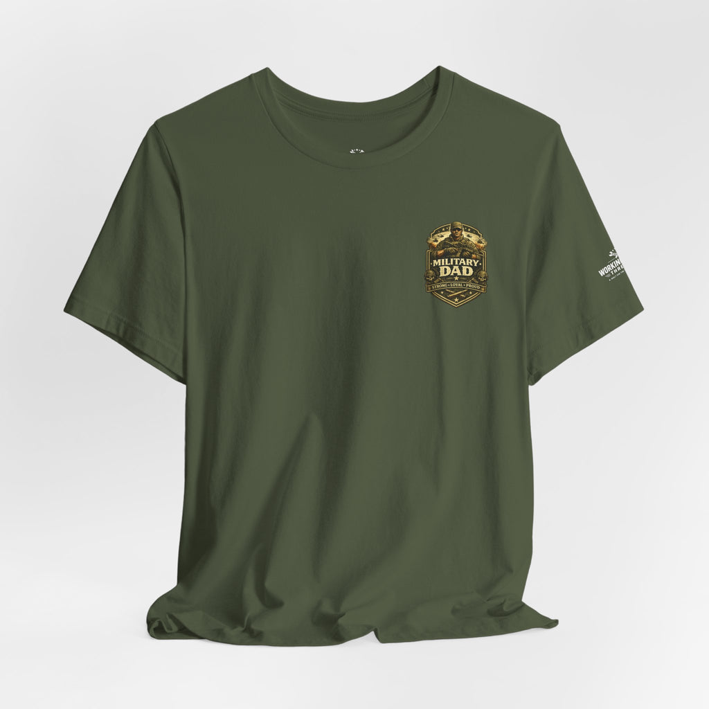 Military Dad T-Shirt