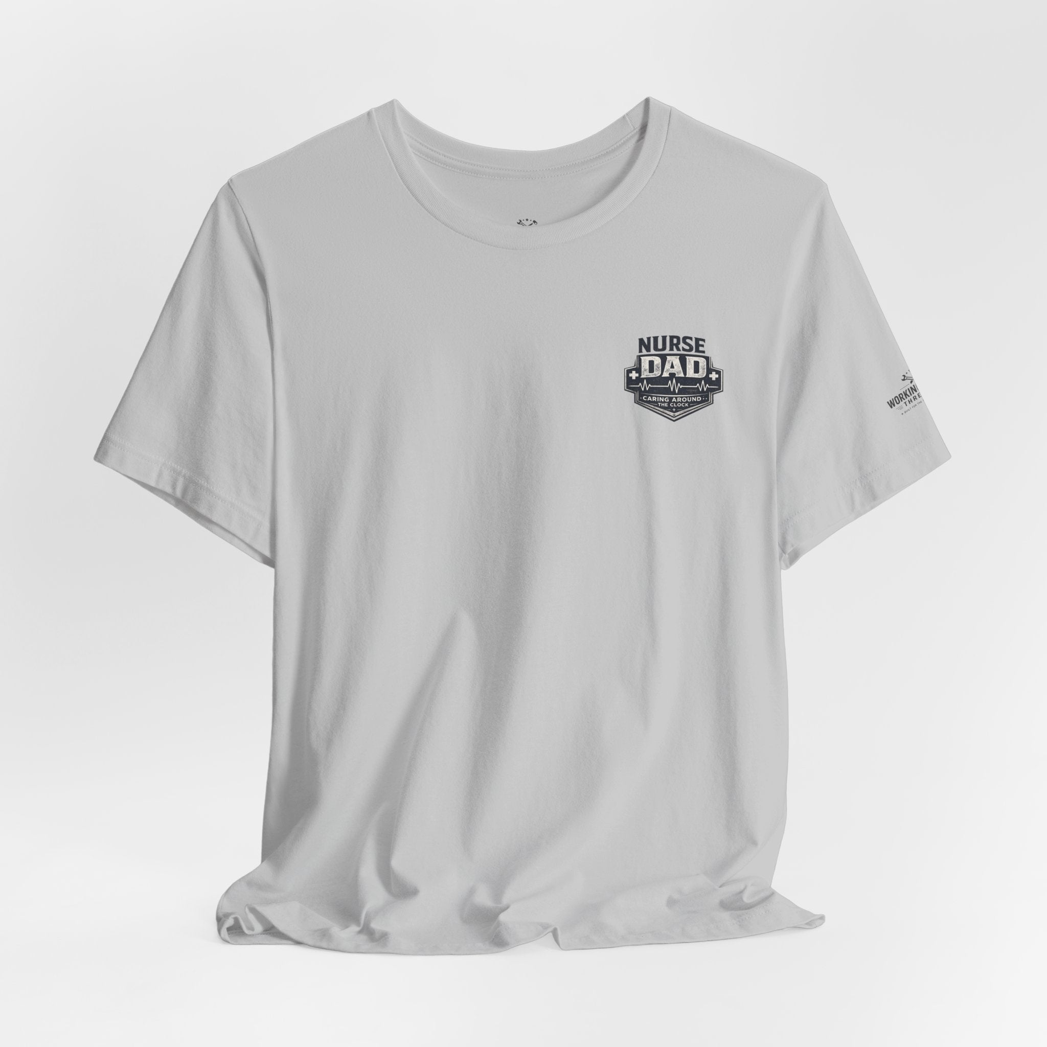 Nurse Dad T‑Shirt