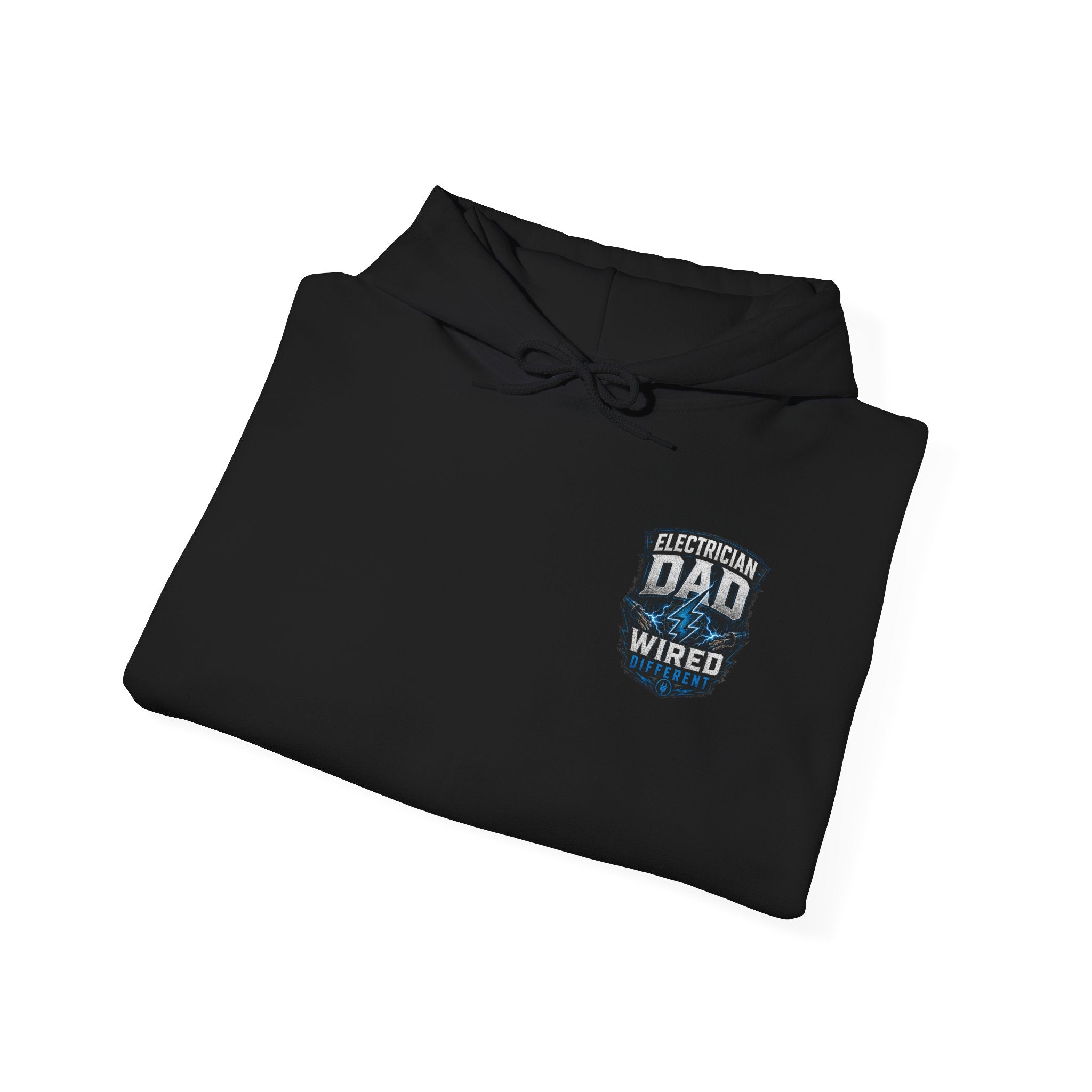 Electrician Dad Hoodie