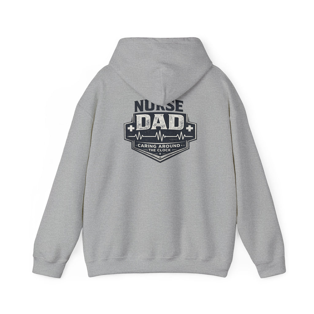 Nurse Dad Hoodie